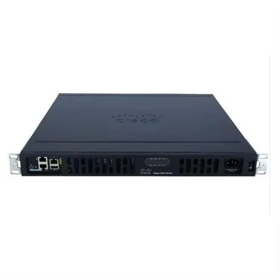 Harga yang bagus Original Baru ISR4331-V/K9 Enterprise Router ISR 4331 UC Bundle PVDM4-32 UC Lisensi Cisco ISR Series Router on line