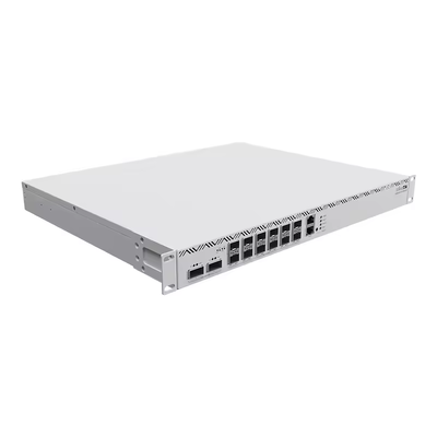 좋은 가격 오리지널 뉴 CCR2216-1G-12XS-2XQ 미크로틱 100G 10 기가비트 캐리어 엔터프라이즈 ROS 라우터 온라인으로