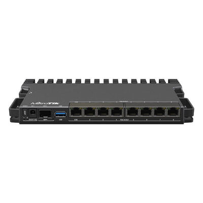 좋은 가격 미크로틱 RB5009 10G SFP+ 7x 기가비트 쿼드 코어 PoE-인 PoE-아웃 라우터 RB5009UPr+S+IN 온라인으로