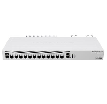 Harga yang bagus MikroTik CCR1009-7G-1C-1S+PC Cloud Core Router 2.4G/5G Wi-Fi Didukung Outdoor Networking Enterprise LAN WAN USB SIM Firewalls on line