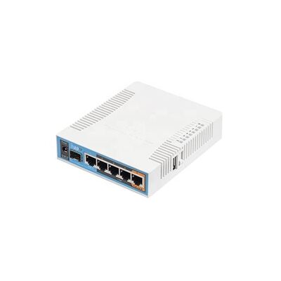 좋은 가격 MikroTik HAP AC 라우터보드 RB962UiGS-5HacT2HnT 온라인으로