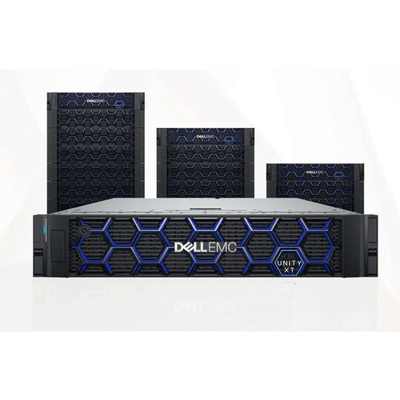 قیمت خوب سرور ذخیره سازی داده های اصلی جدید Dell Powervault ME5012 Fiber Channel SAN Storage Array 3*4TB 7.2K SAS Network Storage آنلاین