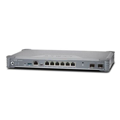 Buen precio Juniper SRX340-SYS-JB Enterprise Firewalls 8X 1G SFP 4X PIM Gateway con 8X GE Nueva puerta de enlace sellada de la serie SRX 340 en línea