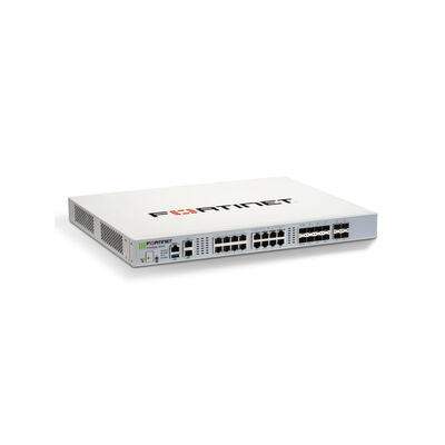 Harga yang bagus Fortinet FG-200G Advanced Wired Firewall Network Security Appliance untuk Bisnis on line