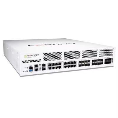 Buon prezzo Fortinet FG-400E Fortigate-400E Hardware Firewall Modello FG-100F con garanzia di 1 anno VPN & Firewall Prodotto in linea