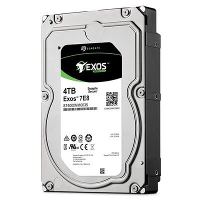 İyi bir fiyat. ST4000NM0035 4TB 7200RPM 512n SATA 6Gb/s 128MB Önbellek 3,5