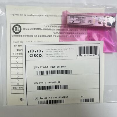 İyi bir fiyat. GLC-LH-SMD 1000BASE-LX/LH SFP 1.25G 1310nm 10km Alıcı-Verici Gigabit Ethernet Modülü çevrimiçi