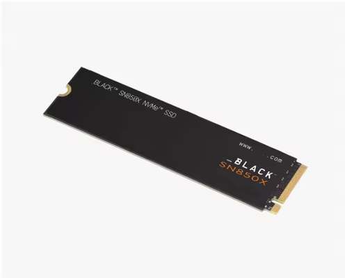 Buen precio Nuevo SN850X SSD original SN850X SSD negro PCIe M.2 2280 SSD 2TB para escritorio y portátil de juegos con buen precio en línea