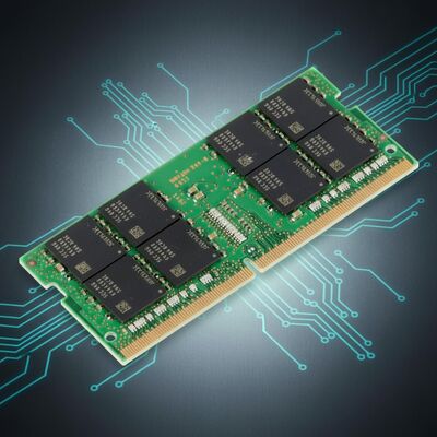سعر جيد ذاكرة الوصول العشوائي الأصلية M471A2G43AB2-CWE 16GB DDR4 PC4-25600 3200MHZ CL22 1.2V Sodimm ذاكرة الكمبيوتر المحمول الانترنت