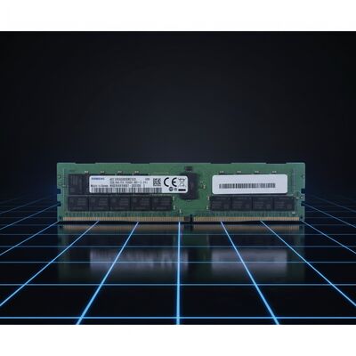 Giá tốt. M393A4K40DB3-CWE 32G DDR4 3200MHz PC4-25600 ECC đăng ký RDIMM 288-Pin Dual Rank X4 Module ECC REG Bộ nhớ máy chủ trực tuyến