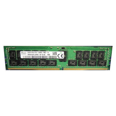 İyi bir fiyat. HMA84GR7JJR4N-VK 32GB DDR4 2666MHZ PC4-21300 RDIMM Bellek çevrimiçi