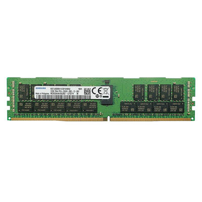 سعر جيد M393A4K40CB2-CTD الذاكرة الجديدة 32GB PC4-21300 DDR4-2666MHz 2Rx4 ECC الانترنت