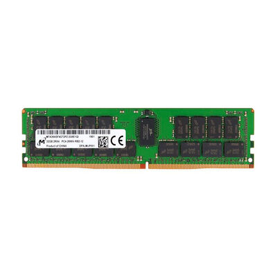 Bon prix MTA36ASF4G72PZ-2G6J1 32 Go (1x32 Go) PC4-21300 DDR4-2666MHz Sdram Double rang X4 ECC enregistré en ligne