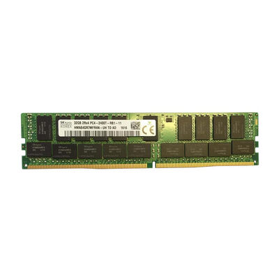 سعر جيد HMA84GR7MFR4N-UH 32 جيجا 2RX4 DDR4 2400 ميجا هرتز PC4-19200 ECC الانترنت