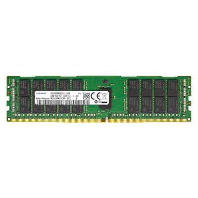 Guter Preis M393A4K40CB1-CRC4Q Neue 32GB (1x32GB) DDR4 PC4-2400T 2Rx4 ECC REG Speicher Online
