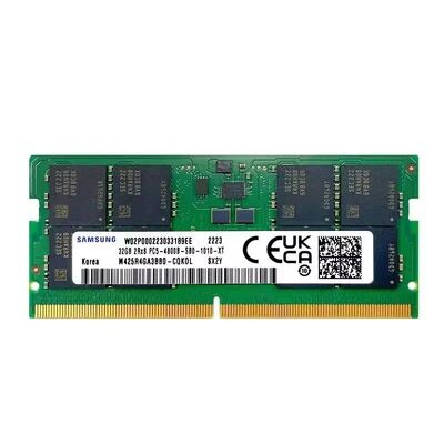 Dobra cena. M393AAG40M32-CAE Sam Sung 128G DDR4 RDIMM 3200MHZ ECC REG 4Rx4 Serwer RAM Moduły pamięci RAM w Internecie