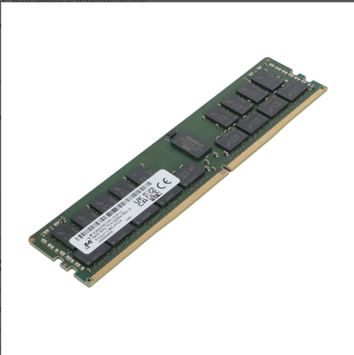 سعر جيد مايكرون MTA36ASF8G72PZ-3G2 64GB DDR4-3200MHz PC4-25600 ECC RAM RDIMM للخادم الانترنت