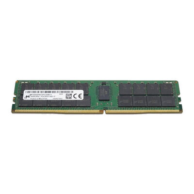 سعر جيد مايكرون MTA36ASF8G72PZ-3G2E1 64GB DDR4-3200MHz ECC رم RDIMM للخادم الانترنت