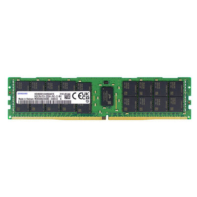 Dobra cena. M393A8G40MB2-CVF 64 GB (1x64 gb) DDR4-2933 PC4-23400 Rejestrowany moduł pamięci 2Rx4 ECC w Internecie