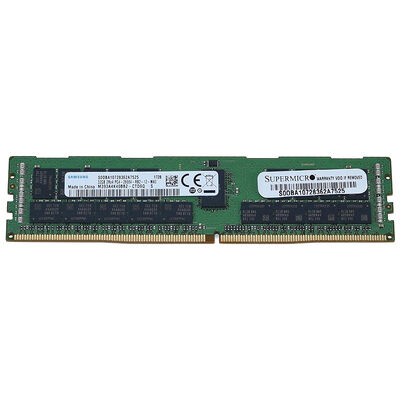 سعر جيد M393A4K40BB2-CTD سام سونغ 32GB DDR4 2666MHz DIMM الانترنت