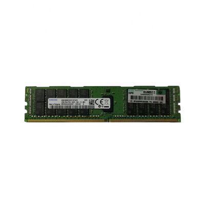 Goede prijs 815100-B21 HPE 32GB (1x32GB) Dual Rank X4 DDR4-2666 CAS-19-19-19 Geregistreerde Smart Memory Kit online