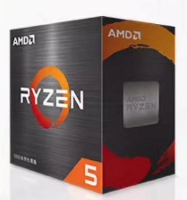 良い値段 AMDライゼン5 5600X R5 5600X 6コア12スレッドCPU プロセッサ PC ゲーム用品 ソケット AM4 デスクトップコンピュータ用CPU オンライン