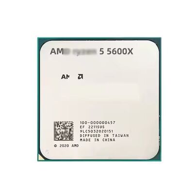 Καλή τιμή AMD R5 5600X 6-Core 12-Thread Unlocked Desktop Processor Quad-core CPU με καλή τιμή σε απευθείας σύνδεση