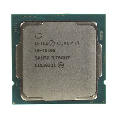Giá tốt. Bộ vi xử lý Intel Core I3 thế hệ thứ 10 mới I3-10105 trực tuyến