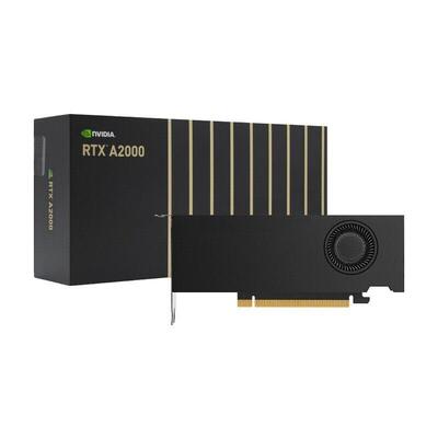 ราคาดี GPU Quadro RTX A2000 12GB Desktop Workstation การ์ดกราฟิก 3 X DisplayPort 1.4a, 1 X GPU DVI-D ออนไลน์