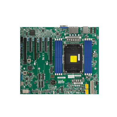 Harga yang bagus Supermicro MBD-X14SBI-F X14 up Soket Papan Server Mainstream E2 LGA4710 X14SBI-F on line