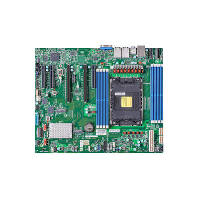 Bon prix Supermicro serveur carte mère Intel C741 Socket de la puce LGA-4677 ATX X13SEI-F étendu en ligne