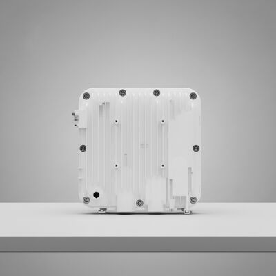 Buen precio AP761 Puntos de acceso WiFi6 para empresas al aire libre de largo alcance SFP 6kA IP68 Punto de acceso escalable de ultra alta densidad en línea