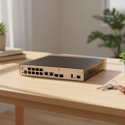 Guter Preis AC6508 Wireless LAN Controller 10x für Ports + 2x 10GE SFP+ 1K APs verwaltet 10Gbps Weiterleitung Wireless Access Controller Online