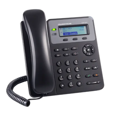 İyi bir fiyat. Yeni GRANDSTREAM IP Telefon GXP1610 Orta ve küçük işletme çift hatlı HD ses kalitesi Kullanımı kolay Temel IP telefon IPPBX EX 6208 çevrimiçi