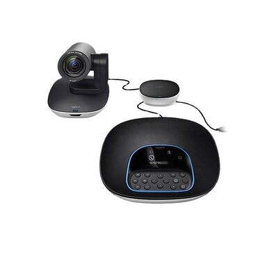 Goede prijs Logitech CC3500e Conferentiecamera Alles-in-één HD-videoconferentiesysteem online
