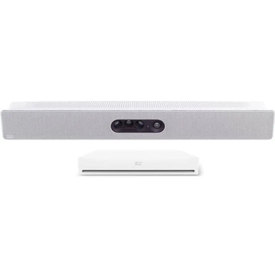 Dobra cena. Nowy CS-KITPRO-K9 Cisco Codec Quad Cam Touch 10 Video Conference Terminal HD System Webex Room Kit CS-KITPRO-K9 w Internecie