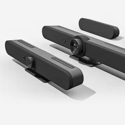 Buen precio Logitech CC4500E Rally Bar Mini 4K UHD Premier All-in-One cámara de videoconferencia para salas pequeñas en línea
