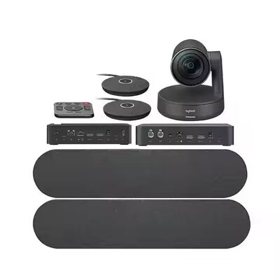 سعر جيد لوجيتيك الأصلي رالي بلس CC5000e كاميرات ويب عالية الجودة 4K Ultra HD للاجتماعات التجارية مؤتمرات الفيديو الانترنت