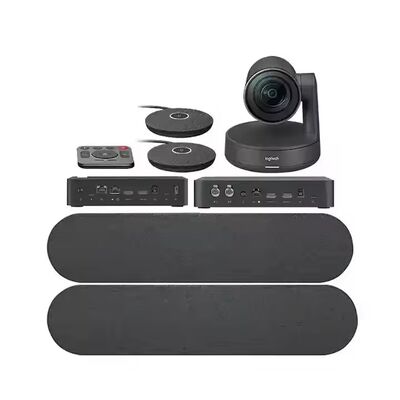 سعر جيد لوجيتيك الأصلي Rally Plus CC5000e كاميرات ويب عالية الجودة 4K Ultra HD للاجتماعات التجارية مؤتمرات الفيديو بسعر جيد الانترنت
