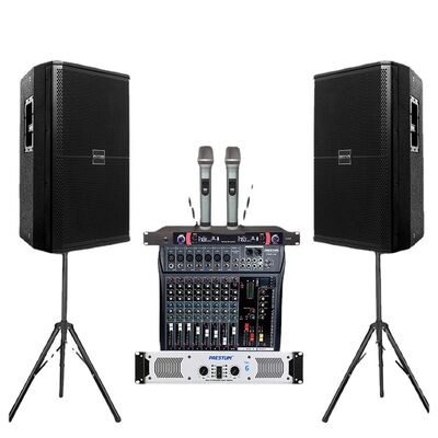 Goede prijs Audioapparatuur Stage Speaker SRX715 Outdoor Audio Equipment online