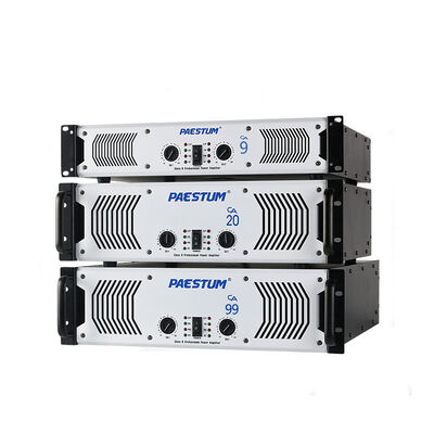 Goede prijs Audioapparatuur puur na-grade CA4 podiumprestatie CA6 versterker CA9 Performance Engineering CA12/CA18/CA20 vermogen versterker online