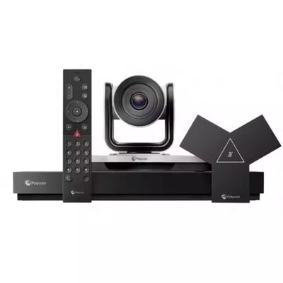 Good price Polycom G7500  4K Ultra-HD  Room Systems Group Video Conferencing System with EagleEye IV-12X Camera 7200-85760-001 online