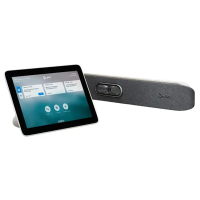 Dobra cena. Oryginalne Polycom Studio X50 + Polycom TC8 All-in-one 4K Konferencja wideo w Internecie