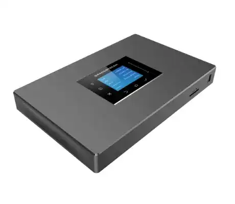 سعر جيد منافذ شبكة جيجابت Grandstream ucm6301 اتصالات موحدة قوية وتعاون IP PBX مؤتمر فيديو UCM6301 الانترنت