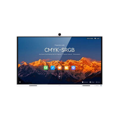 Buen precio IHS2-86SA IHS2-86SU Nuevo original IdeaHub S2 Sala de reuniones Display interactivo 55150652 en línea