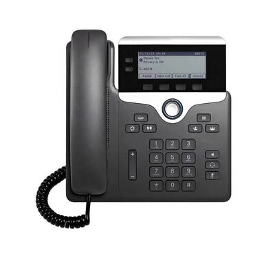Giá tốt. CP-7821-K9 IP mới gốc Điện thoại 7821 VOIP Điện thoại CP-7821-K9 trực tuyến