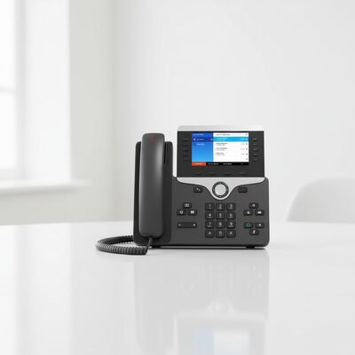 Good price Original IP Phone CP-8841-K9 Wireless Voip Phone 8841 Interface 5 Lines IP Video Phone online