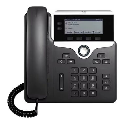 Giá tốt. Cisco IP Phone 7821 - Điện thoại VoIP CP-7821-K9 trực tuyến