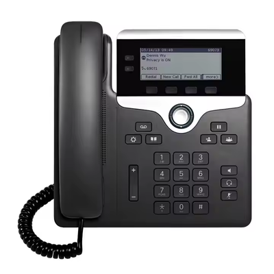 Good price New Original CP-7821-K9 7800 Series IP VOIP Phone 7821 IP Phone Unified IP Wireless Multi-charger Telephone with Good Price online