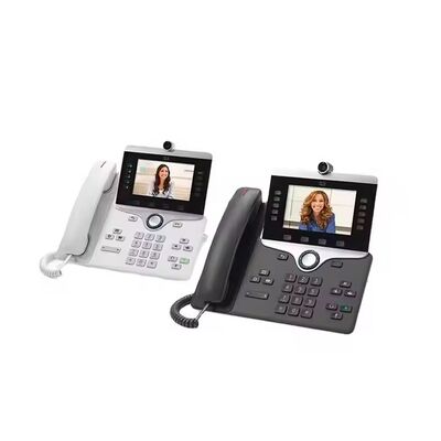 ราคาดี CP-8865-K9 โทรศัพท์ VoIP 8800 โทรศัพท์ IP พร้อม WiFi & PoE Network Compatibility ออนไลน์